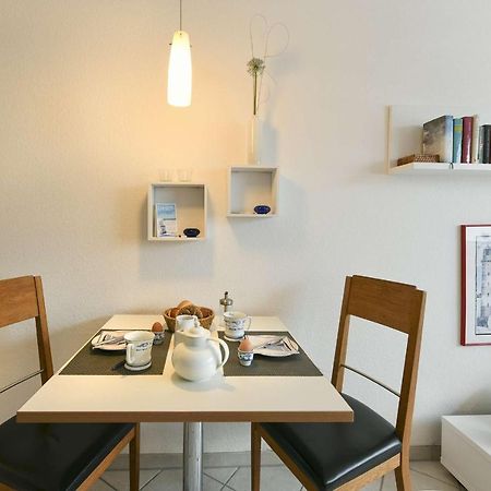 Haus Passat Ferienwohnung 23 Wangerooge Buitenkant foto
