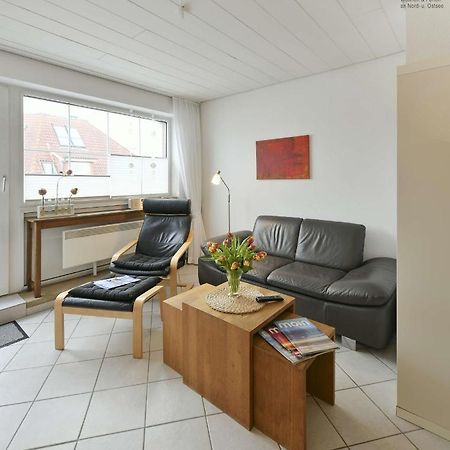 Haus Passat Ferienwohnung 23 Wangerooge Buitenkant foto
