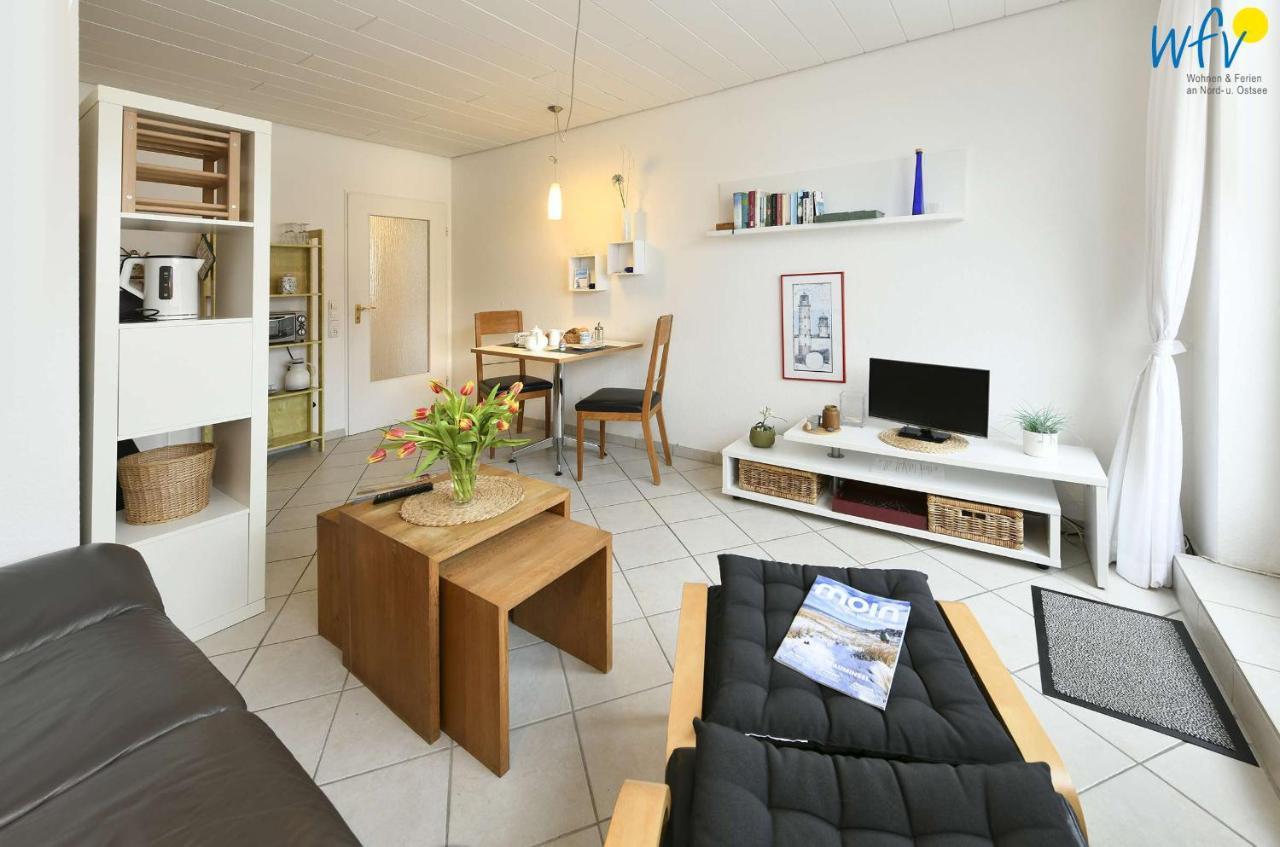 Haus Passat Ferienwohnung 23 Wangerooge Buitenkant foto