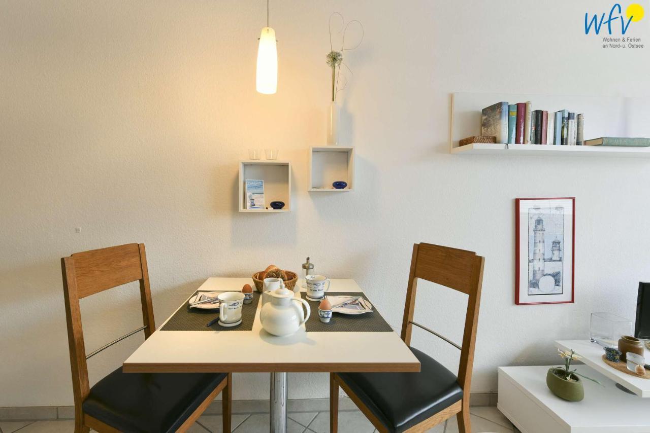 Haus Passat Ferienwohnung 23 Wangerooge Buitenkant foto