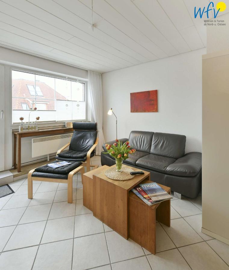 Haus Passat Ferienwohnung 23 Wangerooge Buitenkant foto