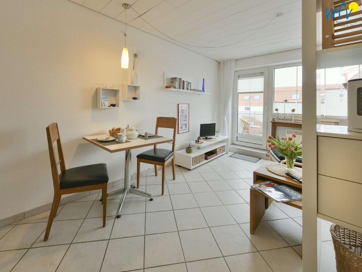 Haus Passat Ferienwohnung 23 Wangerooge Buitenkant foto