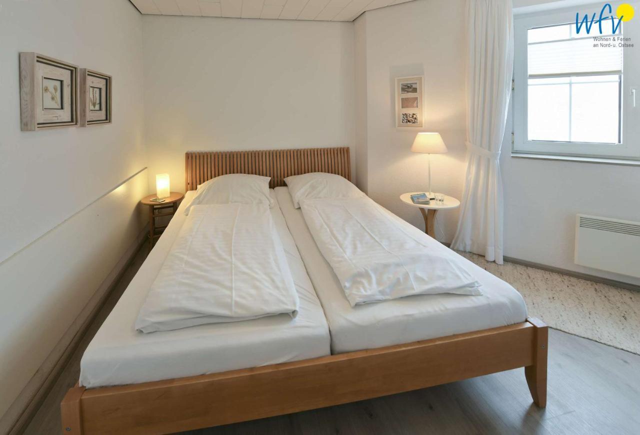 Haus Passat Ferienwohnung 23 Wangerooge Buitenkant foto