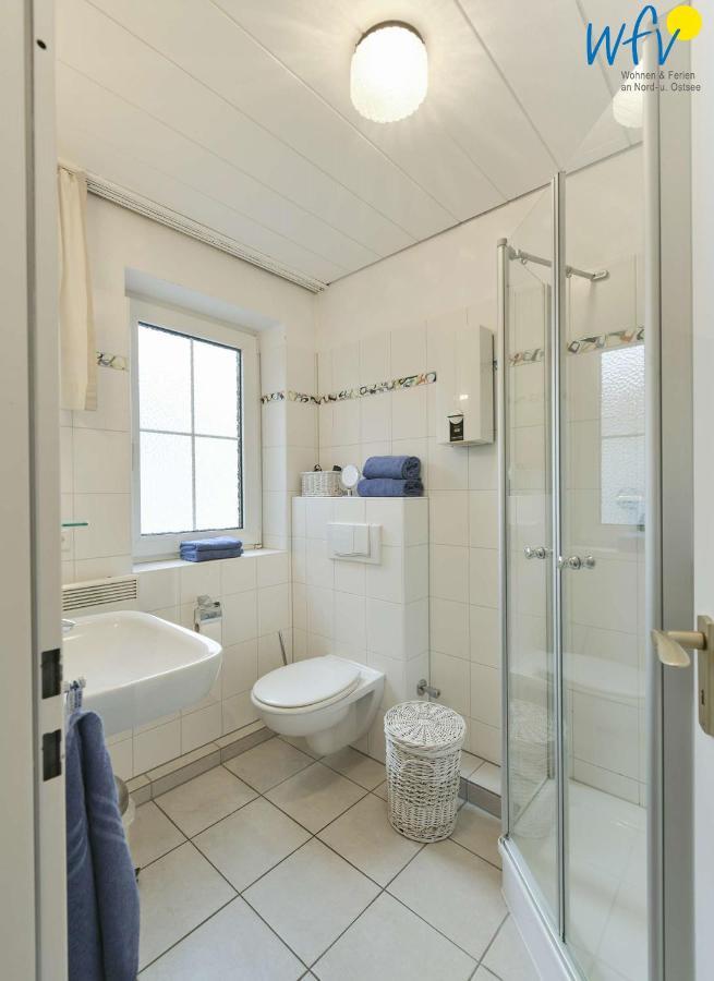 Haus Passat Ferienwohnung 23 Wangerooge Buitenkant foto