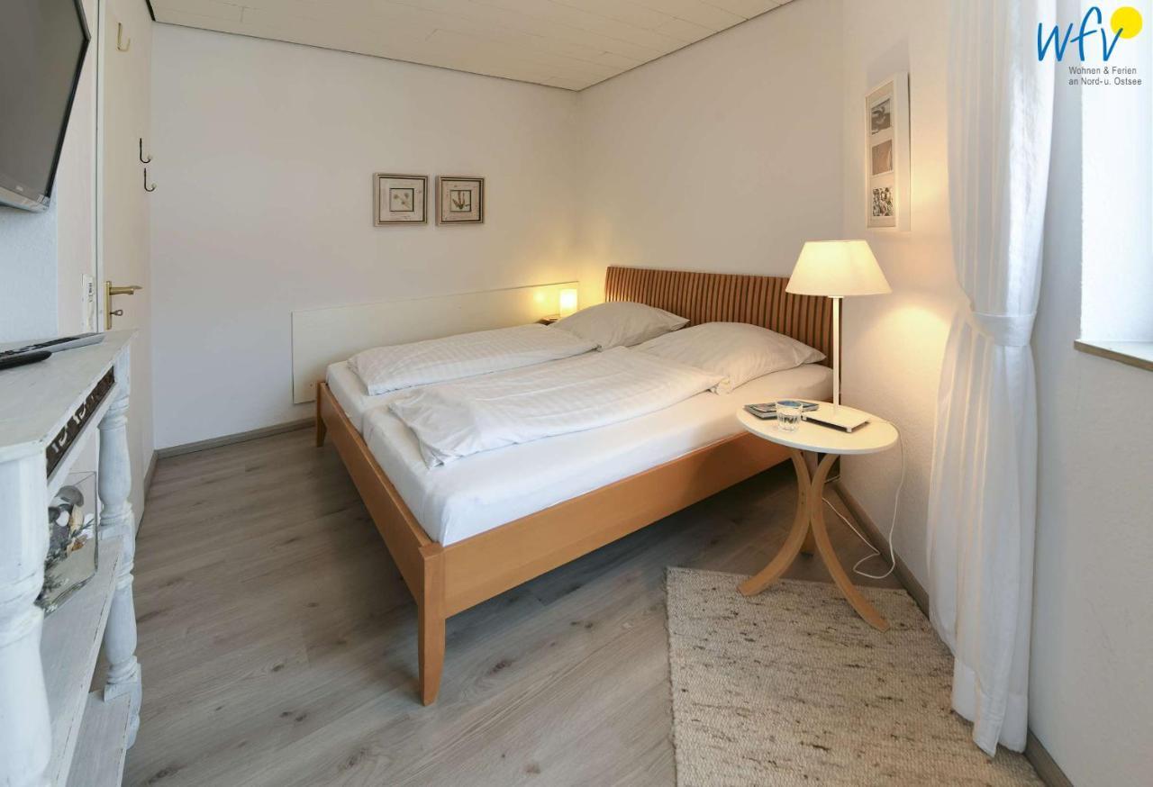 Haus Passat Ferienwohnung 23 Wangerooge Buitenkant foto