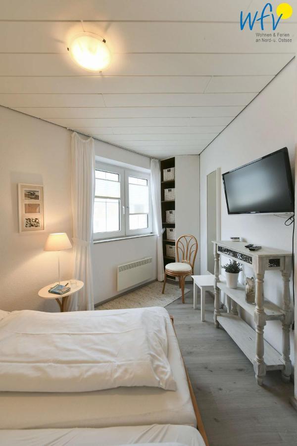 Haus Passat Ferienwohnung 23 Wangerooge Buitenkant foto