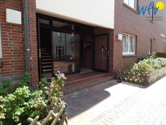 Haus Passat Ferienwohnung 23 Wangerooge Buitenkant foto