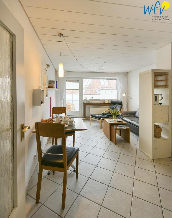 Haus Passat Ferienwohnung 23 Wangerooge Buitenkant foto
