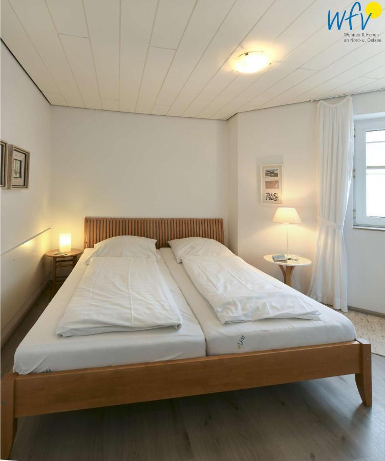 Haus Passat Ferienwohnung 23 Wangerooge Buitenkant foto